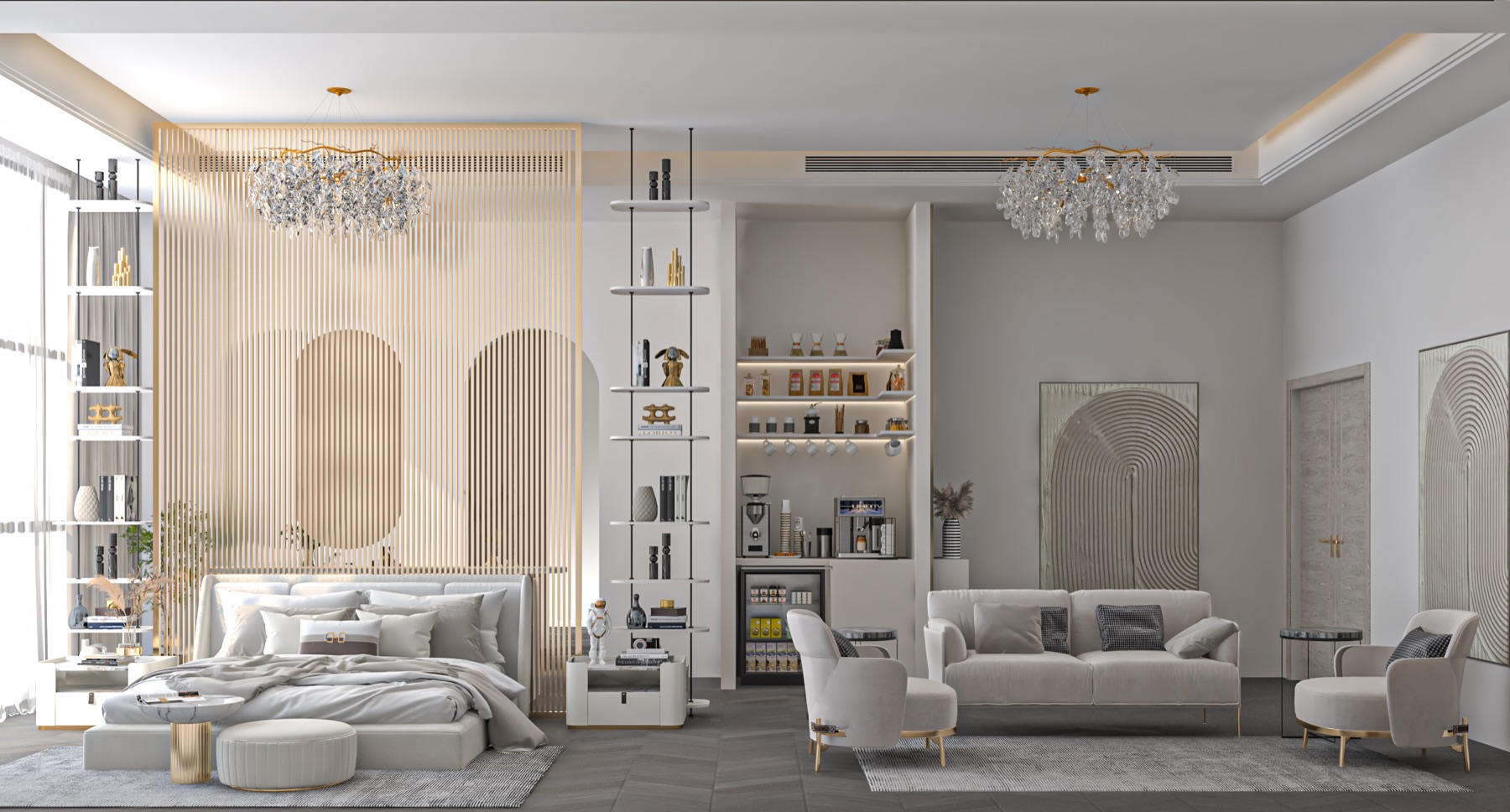 نموذج تصميم داخلي من متجر رفيق